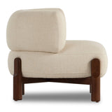 Kingston Chair, Omari Natural-Furniture - Chairs-High Fashion Home