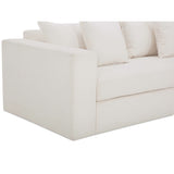 Kiran Sleeper Sofa, White