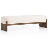 Kirby Bench, Alcala Cream