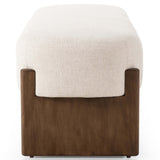 Kirby Bench, Alcala Cream