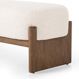 Kirby Bench, Alcala Cream