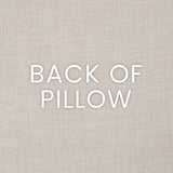 Knock Out Pillow, Horizon