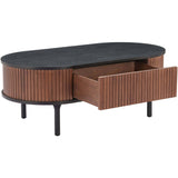 Koriana Coffee Table, Black