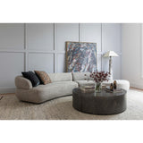 Kramer Coffee Table, Bluestone