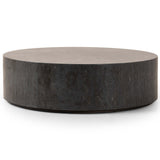 Kramer Coffee Table, Bluestone-Furniture - Accent Tables-High Fashion Home