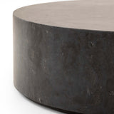 Kramer Coffee Table, Bluestone-Furniture - Accent Tables-High Fashion Home