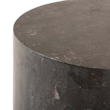 Kramer End Table, Bluestone-Furniture - Accent Tables-High Fashion Home