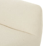 Kyler Chair, Durham Cream-Furniture - Chairs-High Fashion Home