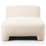 Kyler Chaise Lounge, Durham Cream-High Fashion Home