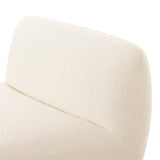 Kyler Chaise Lounge, Durham Cream-High Fashion Home