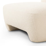 Kyler Chaise Lounge, Durham Cream-High Fashion Home