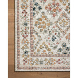 Rifle Paper Co. x Loloi Rug Laurel LAU-04, Parquet Cream-Rugs1-High Fashion Home