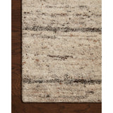 Amber Lewis × Loloi Rug Libby LIB-01, Natural/Granite