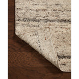 Amber Lewis × Loloi Rug Libby LIB-01, Natural/Granite