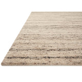 Amber Lewis × Loloi Rug Libby LIB-01, Natural/Granite