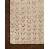 Amber Lewis × Loloi Rug Libby LIB-02, Oatmeal/Dove