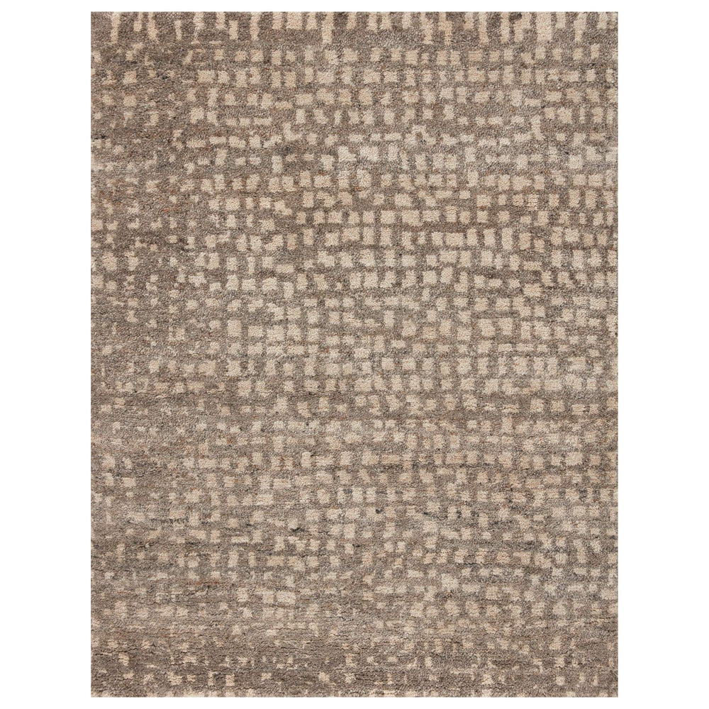 Amber Lewis × Loloi Rug Libby LIB-03, Dove/Stone