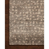 Amber Lewis × Loloi Rug Libby LIB-03, Dove/Stone