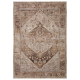 Loloi Rug Lyra LYR-07, Natural/Mocha-Rugs1-High Fashion Home