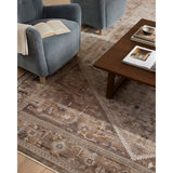 Loloi Rug Lyra LYR-07, Natural/Mocha-Rugs1-High Fashion Home