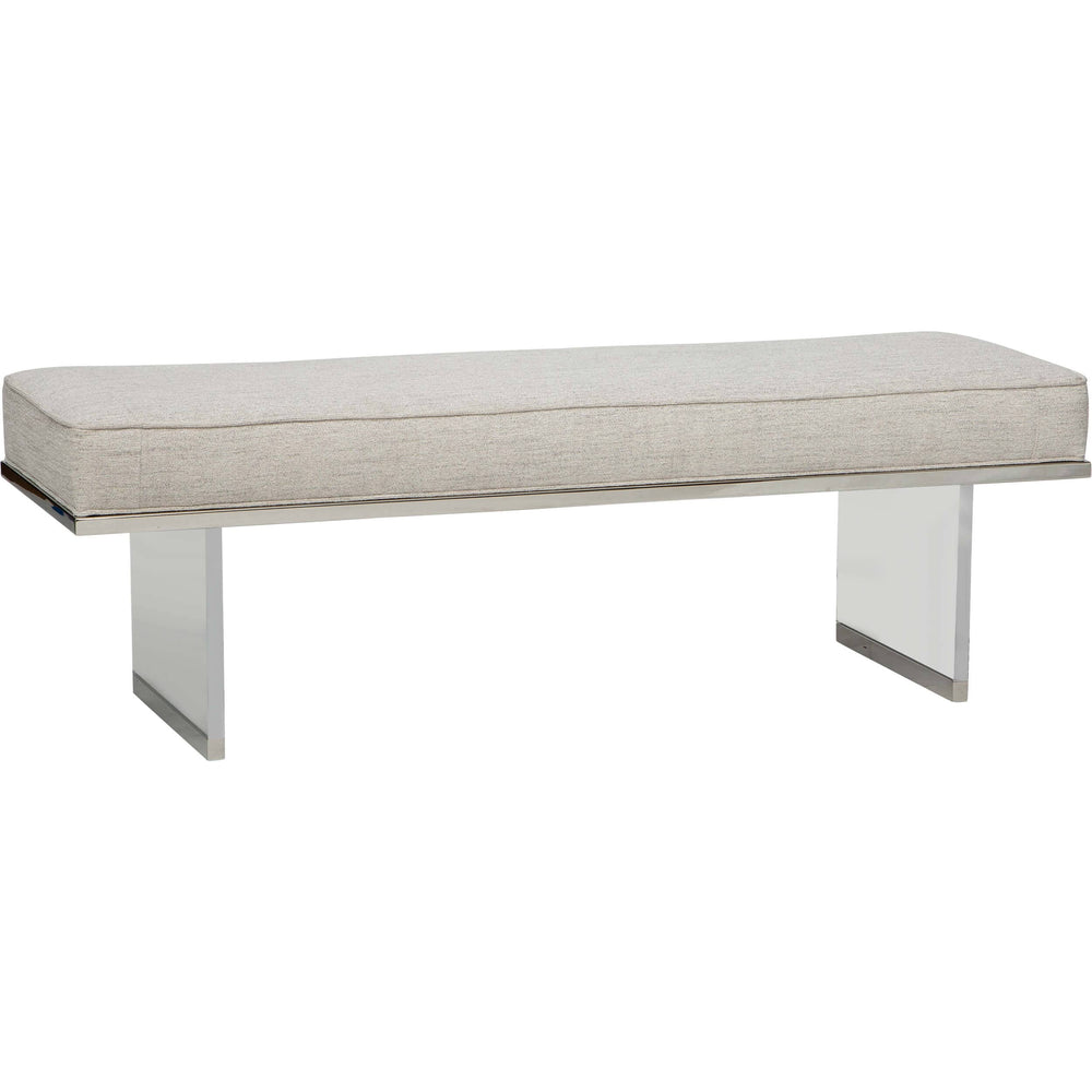 Laguna Bench, 1319-021-Furniture - Benches-High Fashion Home