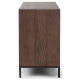 Lancaster Sideboard, Drifted Oak-Furniture - Storage-High Fashion Home