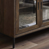 Lancaster Sideboard, Drifted Oak-Furniture - Storage-High Fashion Home