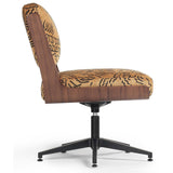 Landon Desk Chair, Balkan Ochre