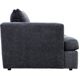 Lars Sectional, Vickie Charcoal