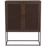 Lazaro Cabinet, Bronze