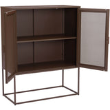 Lazaro Cabinet, Bronze