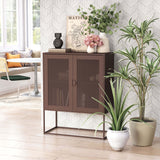 Lazaro Cabinet, Bronze