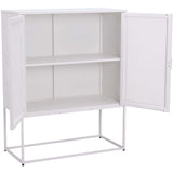 Lazaro Cabinet, White