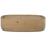 Leandro Coffee Table, Natural