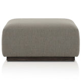 Lenox Outdoor Ottoman, Alessi Fawn