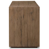 Leo Sideboard, Rustic Grey