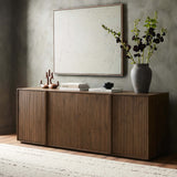 Leo Sideboard, Rustic Grey