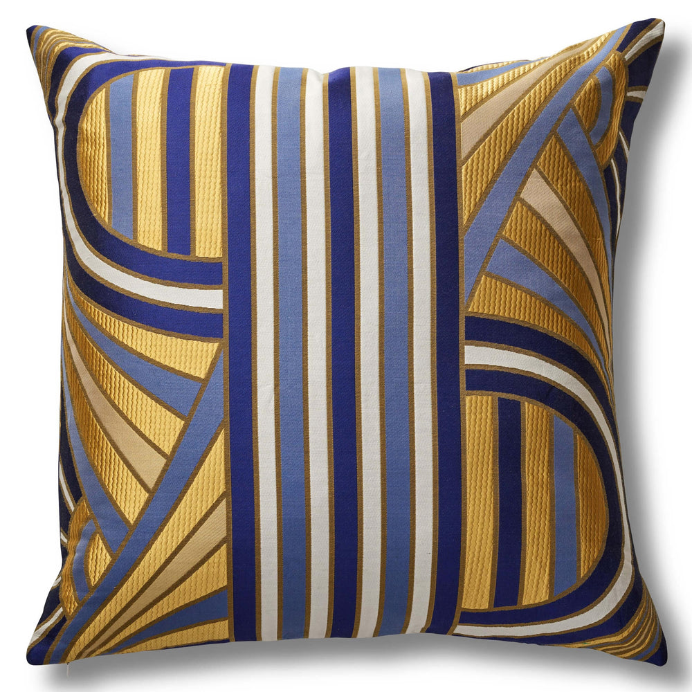 Lever du Soleil Pillow-Accessories-High Fashion Home