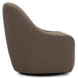 Levi Swivel Chair, Knoll Clay-Furniture - Chairs-High Fashion Home