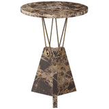 Levitate Accent Table-Furniture - Accent Tables-High Fashion Home