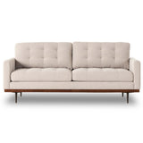 Lexi 73" Sofa, Perpetual Pewter-Furniture - Sofas-High Fashion Home