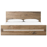 Lia Bed, Natural