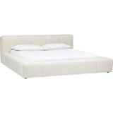 Liam Bed, Merino Pearl