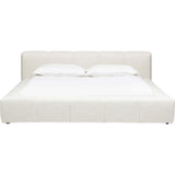 Liam Bed, Merino Pearl