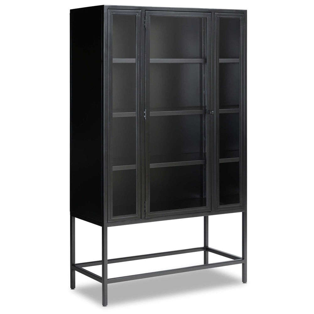 Longmont Cabinet, Black