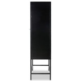 Longmont Cabinet, Black