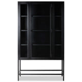 Longmont Cabinet, Black