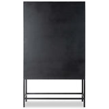 Longmont Cabinet, Black