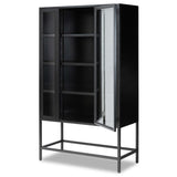 Longmont Cabinet, Black