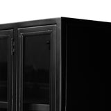 Longmont Cabinet, Black